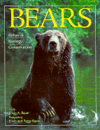 Bears Behavior Paperback - Bauer, Erwin A, and Bauer, Peggy (Photographer)