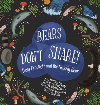 Bears Don't Share - Bobrick, Rick