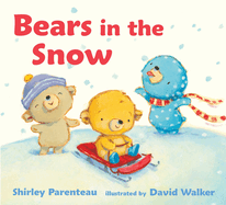 Bears in the Snow