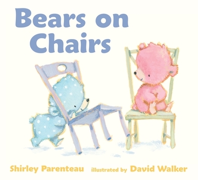 Bears on Chairs - Parenteau, Shirley