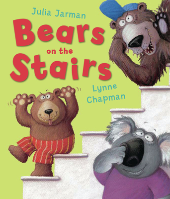 Bears on the Stairs - Jarman, Julia