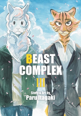 Beast Complex, Vol. 3 - Itagaki, Paru