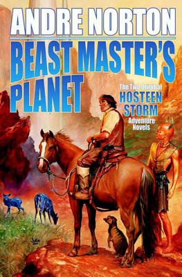 Beast Master's Planet - Norton, Andre