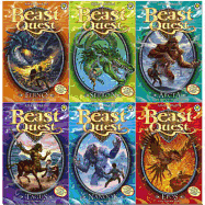 Beast Quest: Set Series 1