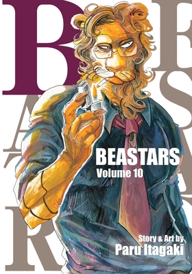 Beastars, Vol. 10 - Itagaki, Paru
