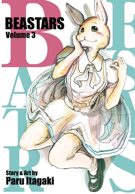 Beastars, Vol. 3: Volume 3 - Itagaki, Paru