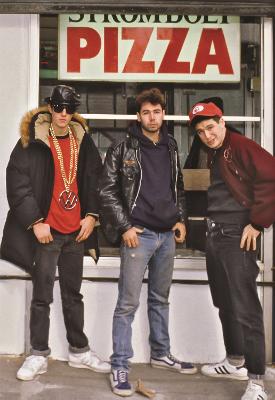 Beastie Boys Book - Diamond, Michael, and Horovitz, Adam