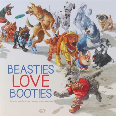 Beasties Love Booties - Brooke, Susan Rich