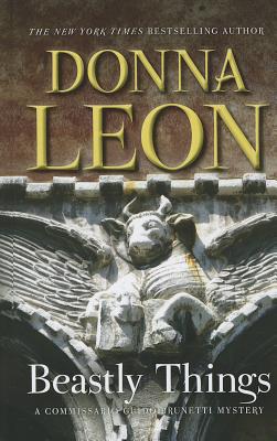 Beastly Things - Leon, Donna