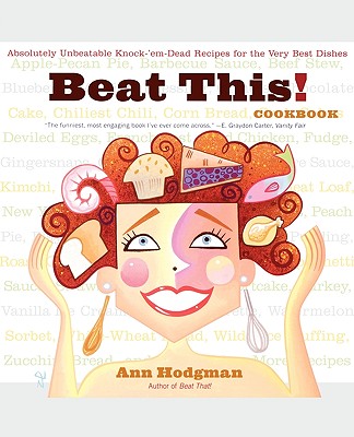 Beat This! Cookbook - Hodgman, Ann