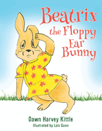 Beatrix the Floppy Ear Bunny