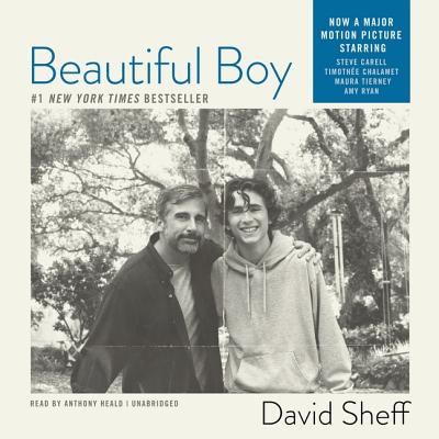 Beautiful Boy: A Father's Journey Through His Son's Meth Addiction - Sheff, David, and Heald, Anthony (Read by)