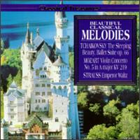 Beautiful Classical Melodies - Bernhard Kontarsky (piano); Capella Istropolitana; Ernst Riedlinger (organ); Josef Bulva (piano); Juraj Cizmarovic (violin);...