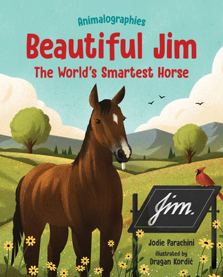Beautiful Jim: The World's Smartest Horse - Parachini, Jodie