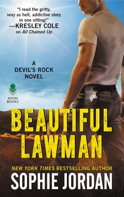 Beautiful Lawman: A Devil's Rock Novel - Jordan, Sophie