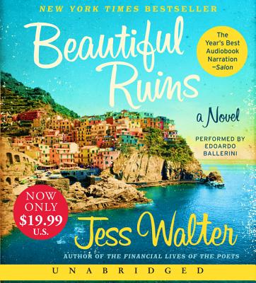 Beautiful Ruins Low Price CD - Walter, Jess, and Ballerini, Edoardo (Read by)