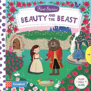 Beauty and the Beast: A Push, Pull and Slide Book