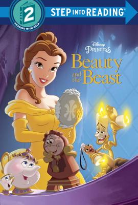 Beauty and the Beast Deluxe Step Into Reading (Disney Beauty and the Beast) - Lagonegro, Melissa