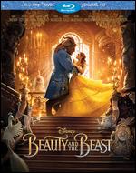 Beauty and the Beast [Includes Digital Copy] [Blu-ray/DVD] - Bill Condon