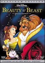 Beauty and the Beast [Special Edition] [2 Discs] - Gary Trousdale; Kirk Wise