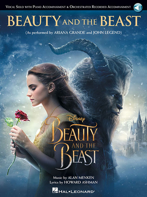 Beauty and the Beast: Vocal Solo with Online Audio - Menken, Alan (Composer), and Ashman, Howard (Composer), and Grande, Ariana