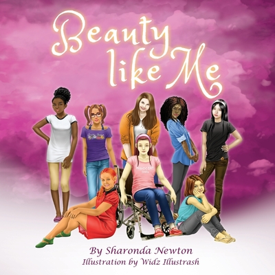 Beauty Like Me - Newton, Sharonda