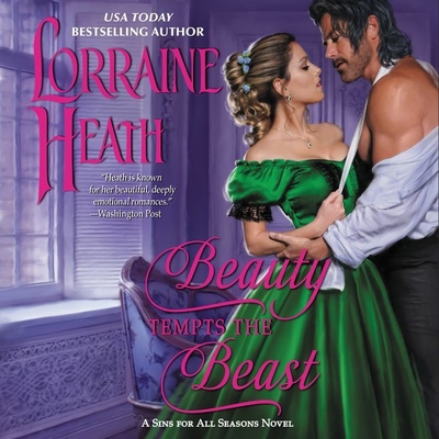 Beauty Tempts the Beast: A Sins for All Season Novel - Reading, Kate (Read by), and Heath, Lorraine