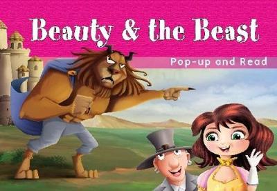 Beauty & the Beast (pop-up) - Pegasus