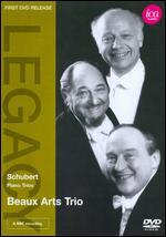 Beaux Arts Trio: Schubert - Piano Trios