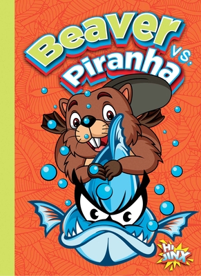 Beaver vs. Piranha - Coppolino, Marla