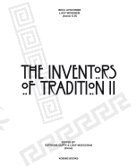 Beca Lipscombe, Lucie Mckenzie: The Inventors of Tradition II