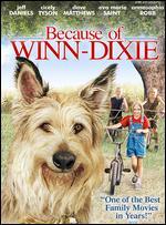 Because of Winn-Dixie directed by Wayne Wang | Available on VHS, Blu ...