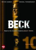 Beck: Set 10 - Episodes 28-31 [3 Discs]