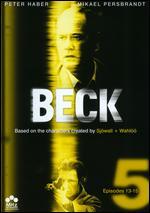Beck: Set 5 - Episodes 13-15 [3 Discs]