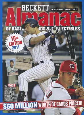 Beckett Almanac of Baseball Cards & Collectibles - Beckett