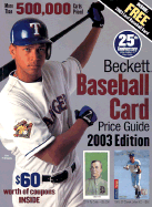 Beckett Baseball Card Price Guide - Beckett, James, Dr., III (Editor), and Klein, Rich (Editor), and Sandground, Grant (Editor)