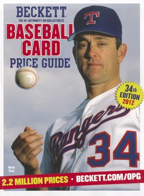 Beckett Baseball Card Price Guide - Beckett Media (Creator)