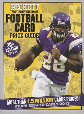 Beckett Football Card Price Guide No. 30 - Beckett Media (Compiled by)