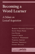 Becoming a Word Learner