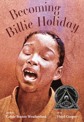 Becoming Billie Holiday - Weatherford, Carole Boston