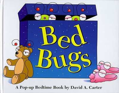 Bed Bugs: Bed Bugs - Carter, David A