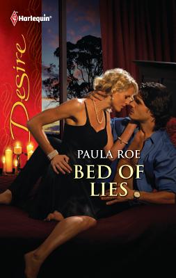 Bed of Lies - Roe, Paula