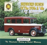 Bedford Light Commercials of The 1950s & '60s: Classic Marques