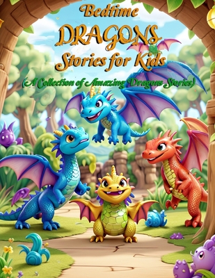 Bedtime Dragons Stories for kids: (A Collection of Amazing Dragons Stories) - Justin, Johnson