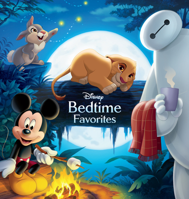 Bedtime Favorites-3rd Edition - Disney Books