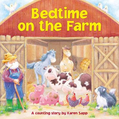 Bedtime on the Farm - Mellor, Corinne