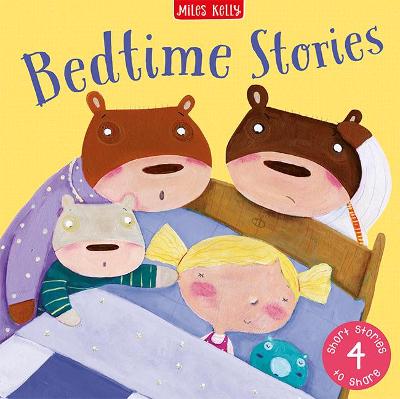 Bedtime Stories - Kelly, Miles