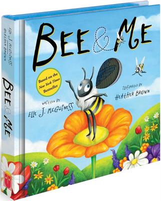 Bee & Me: A Mini-Motion Book - McGuinness, Elle J