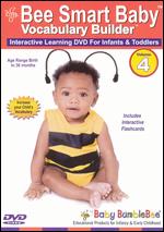 Bee Smart Baby: Vocabulary Builder, Vol. 4 - 