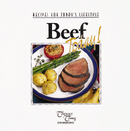 Beef Today!: Recipes for Today's Lifestyle
